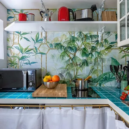 Apartment Magnolia-flo
