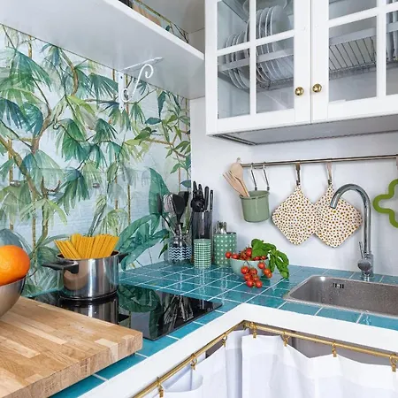 Magnolia-flo Apartment