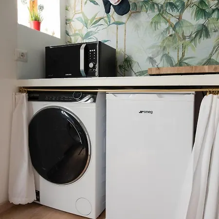 Apartment Magnolia-flo Florence